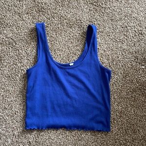 PACSUN Crop Tank Top